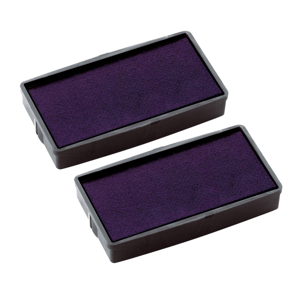 Almohadilla Colop E/20 azul (Blíster 2 unidades)