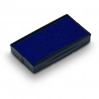 Almohadilla Trodat Printy 6/4710 azul (Blíster 2 unidades)
