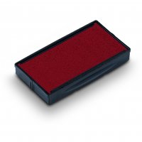 Almohadilla Trodat Printy 6/4710 roja (Blíster 2 unidades)