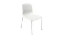 Silla Noom 50 con 4 patas de acero Express Actiu