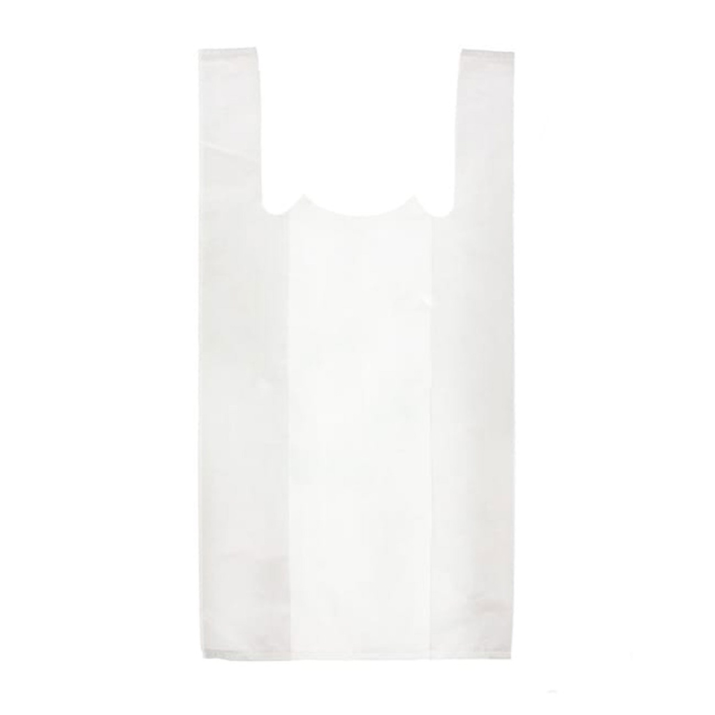 Bolsas camiseta 25 x 30 cm (Pack de 1000)