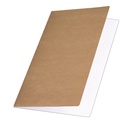 Subcarpeta Folio 240 g/m² bicolor Gio (Paquete 50 unidades)