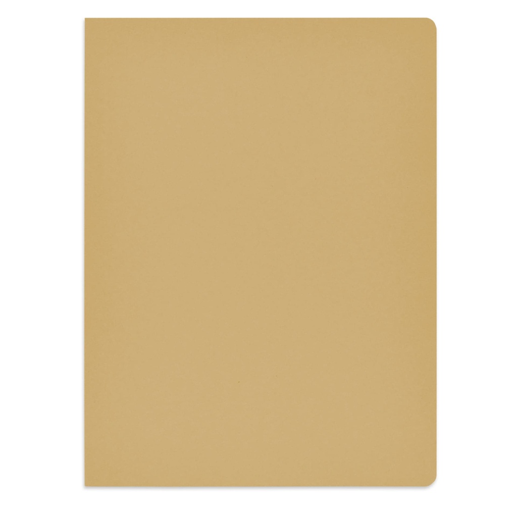 Subcarpeta Folio 230 g/m² kraft Fade (Paquete 50 unidades)