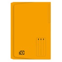 Subcarpeta Pocket Folio 320 g/m² amarillo Gio (Paquete 25 unidades)
