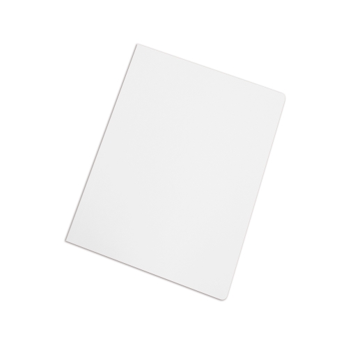 Subcarpeta A4 180 g/m² blanca (Paquete 50 unidades)