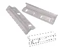 Visor cristal Gio para carpetas colgantes (Pack 25 unidades)