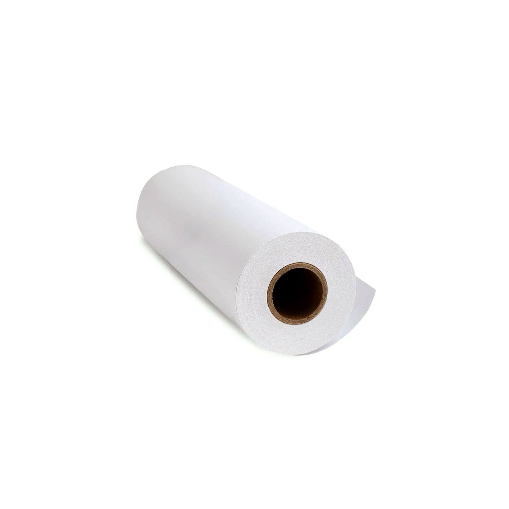 Bobina de papel para reproducción de planos 297 mm x 150 m 80 g/m²