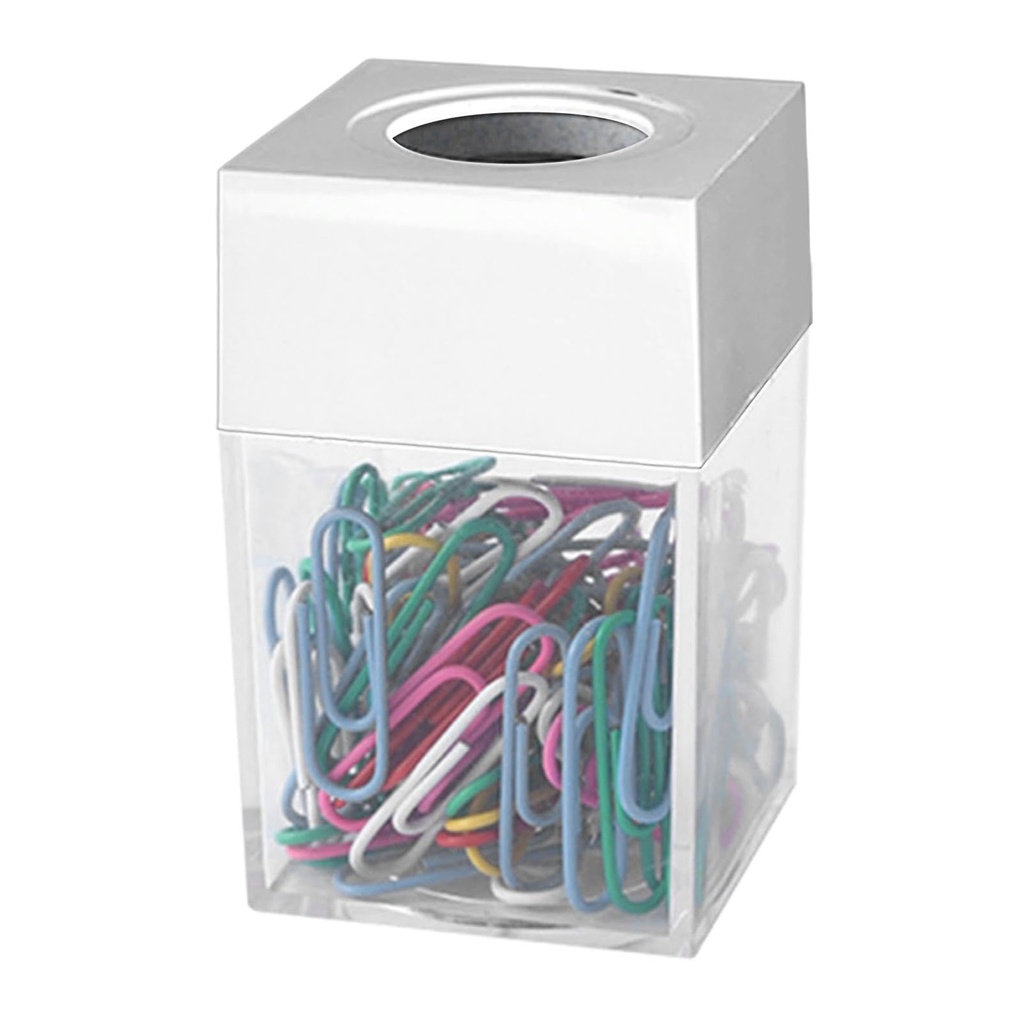 Portaclips imantado cuadrado