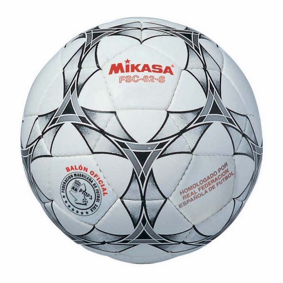 Balón fútbol sala Mikasa FSC-62S ref. 4907225750207
