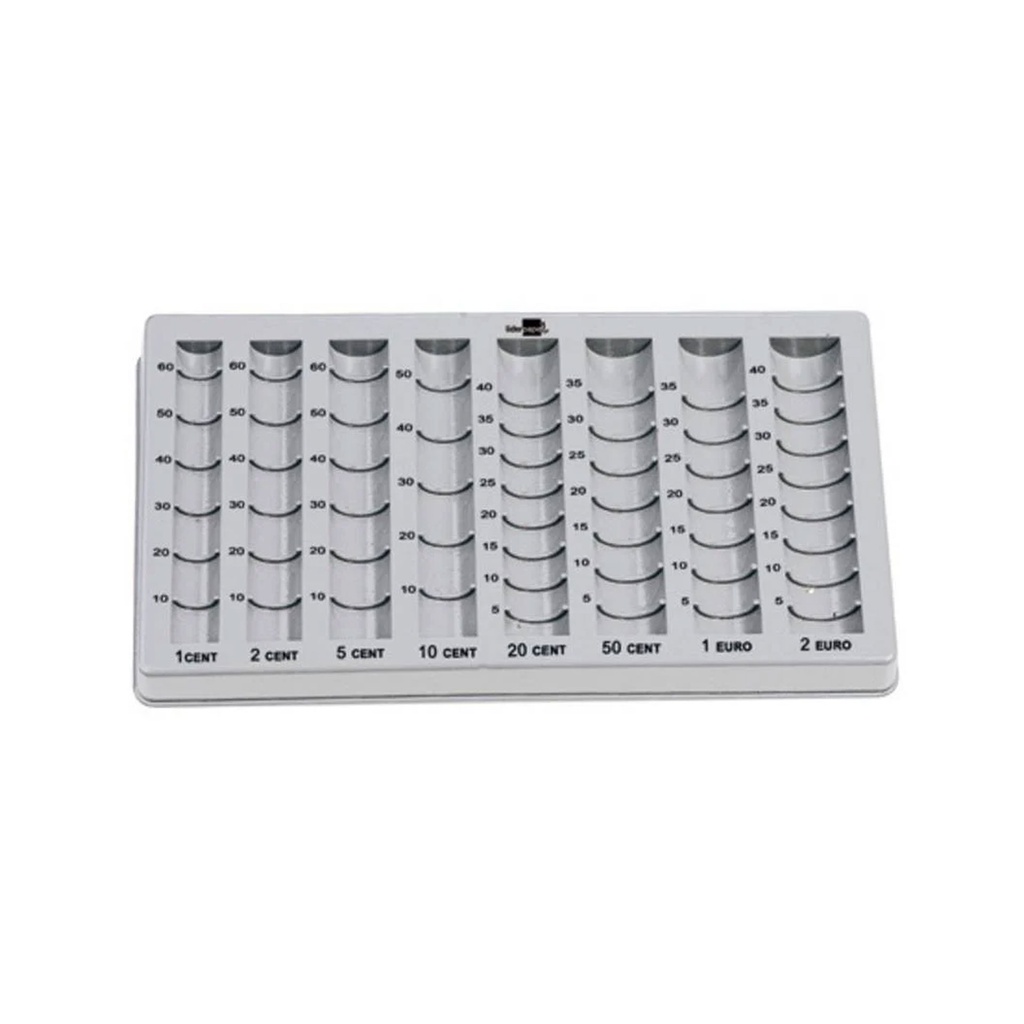 Bandeja portamonedas Liderpapel