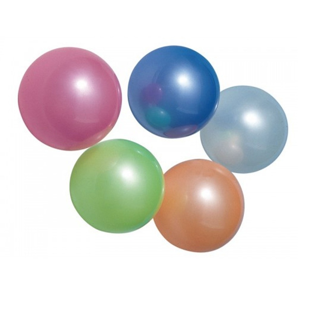 Balón espuma ultraligero Ø 220 mm Amaya 70032400 colores surtidos