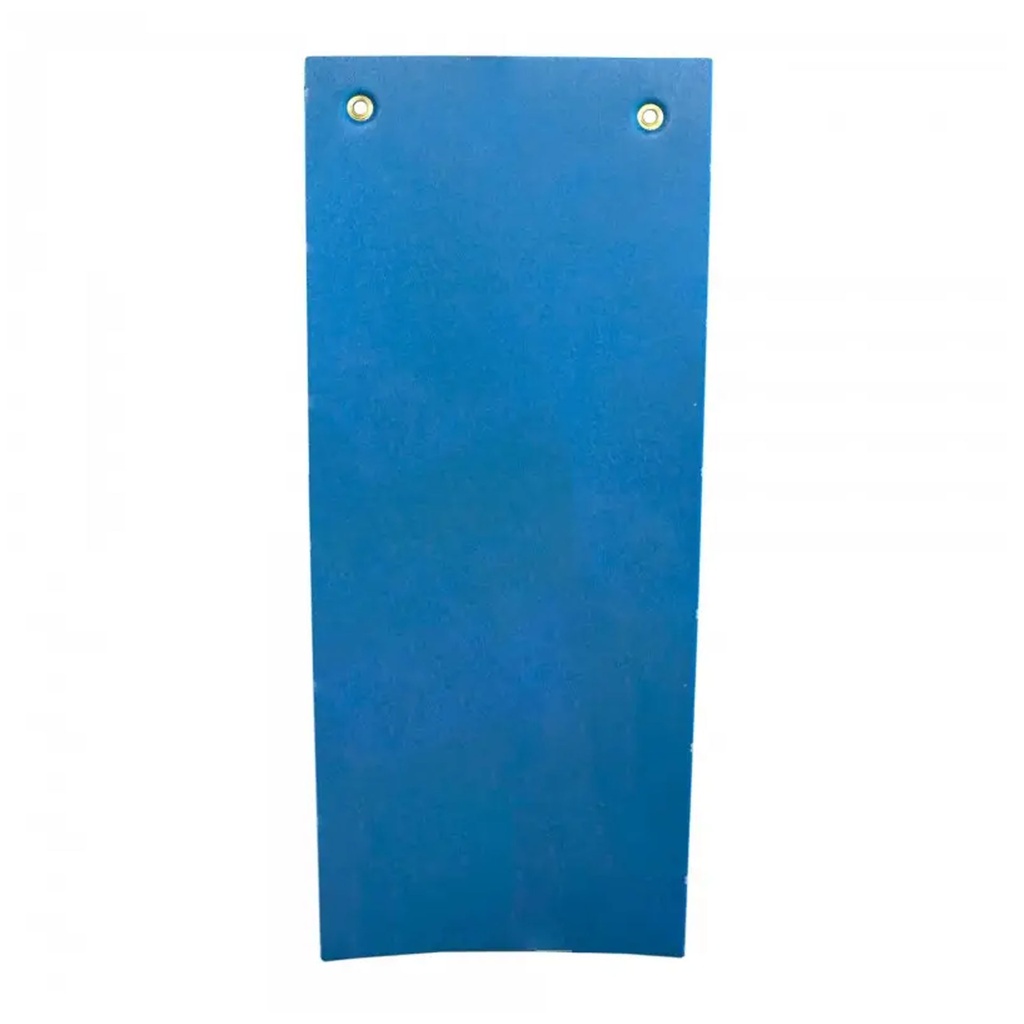 Colchoneta de Aeróbic con Ollados Softee azul