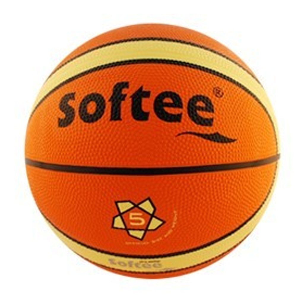 Balón basket Softee nylon N.º 5