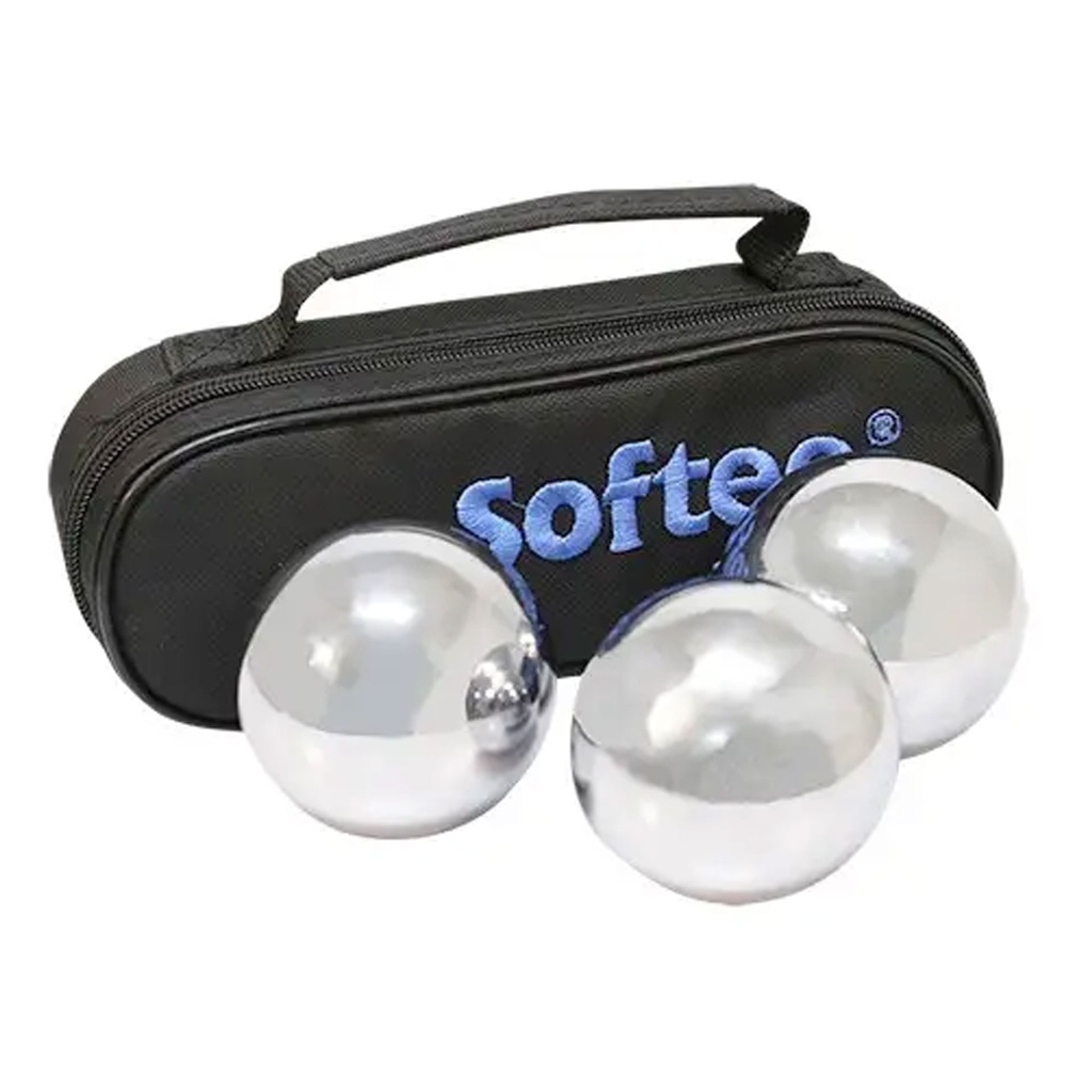 Juego de Petanca Profesional 0 líneas Softee