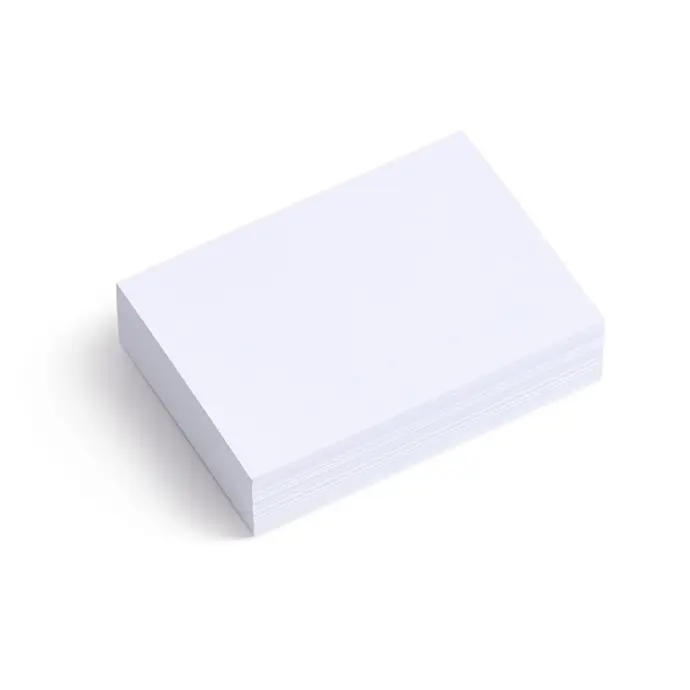 Fichas lisas nº 2 (Pack 100 unidades)