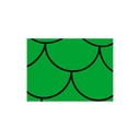 Bolsa de disfraz 55 x 70 estampado escamas a una cara