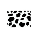 Bolsa de disfraz 55 x 70 estampado vaca a una cara