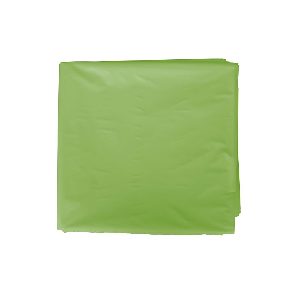 Bolsa de disfraz 56 x 70 verde claro (Pack 25 unidades)