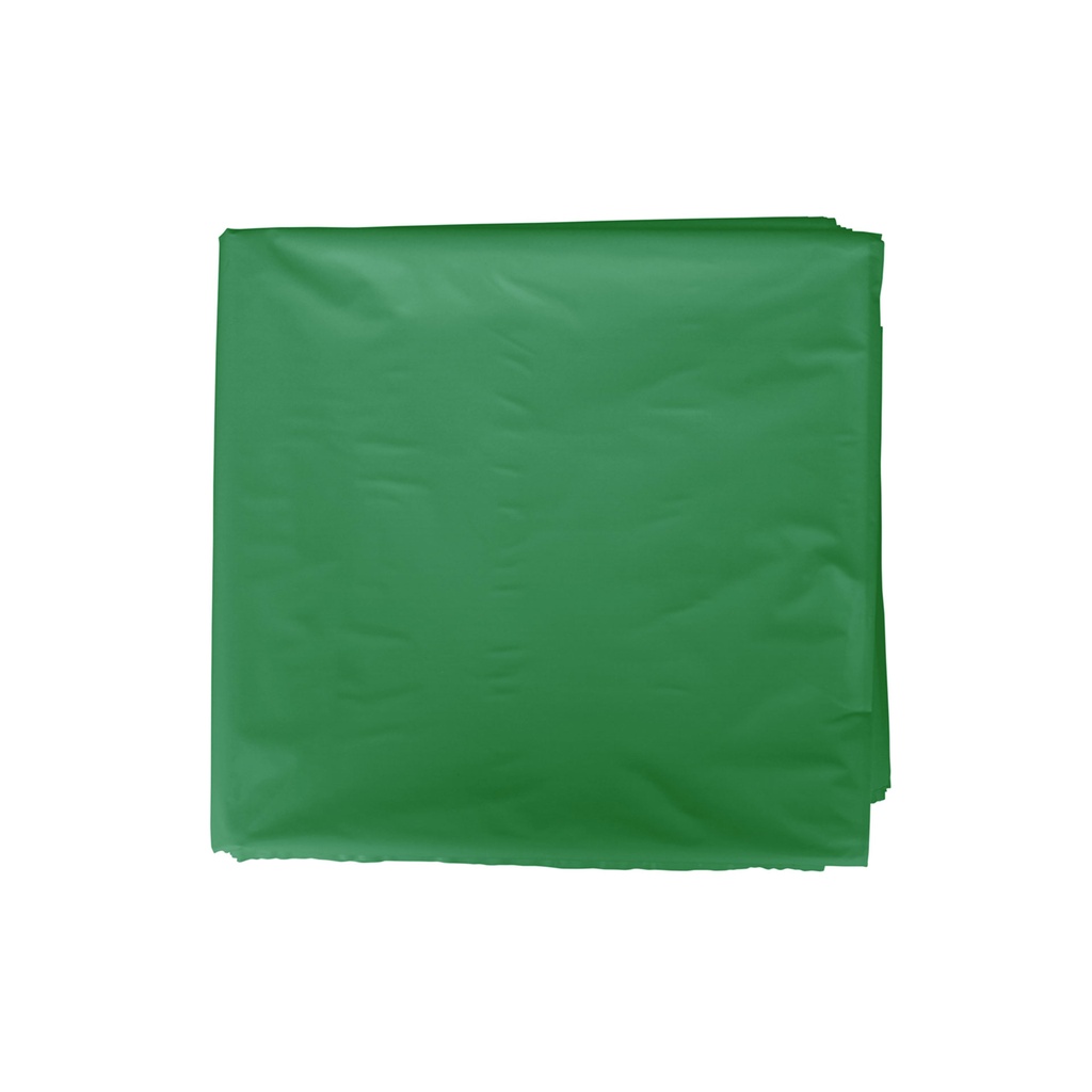 Bolsa de disfraz 56 x 70 verde oscuro (Pack 25 unidades)