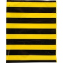 Bolsa de disfraz 65 x 90 estampado abeja a doble cara (Pack 5 unidades)