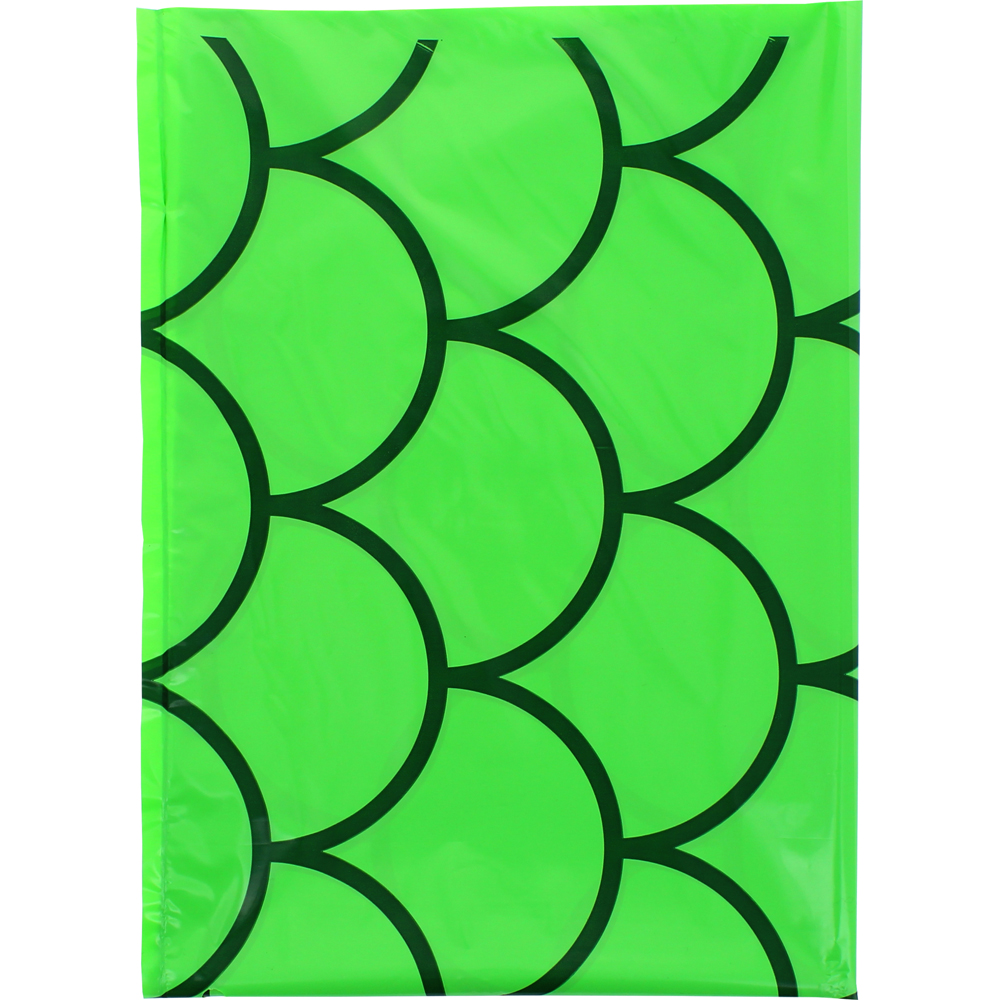Bolsa de disfraz 65 x 90 estampado tortuga a doble cara (Pack 5 unidades)