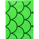 Bolsa de disfraz 65 x 90 estampado tortuga a doble cara (Pack 5 unidades)