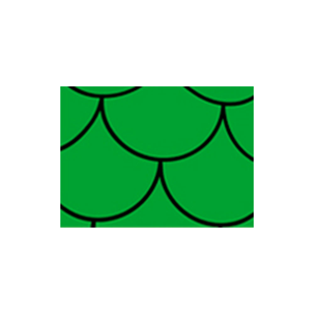 Bolsa de disfraz 55 x 70 estampado escamas a una cara (Pack 25 unidades)