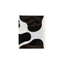 Bolsa de disfraz 56 x 70 estampado vaca a doble cara (Pack 25 unidades)