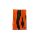Bolsa de disfraz 56 x 70 estampado tigre a doble cara (Pack 25 unidades)