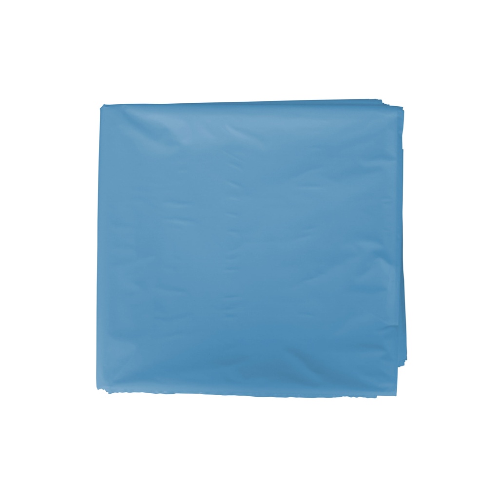 Bolsa de disfraz 56 x 70 azul claro (Pack 25 unidades)