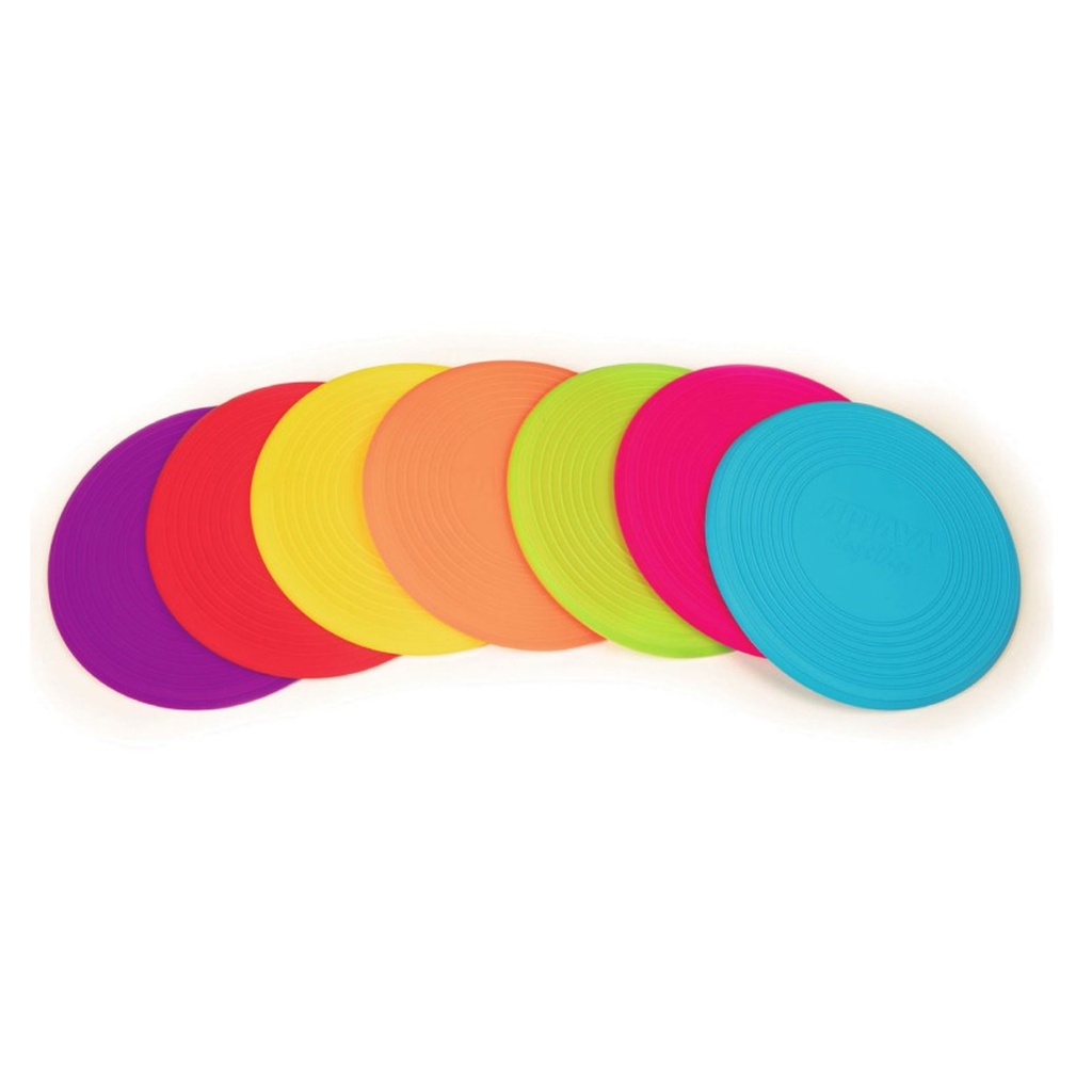 Disco volador de caucho Amaya Ø180 mm