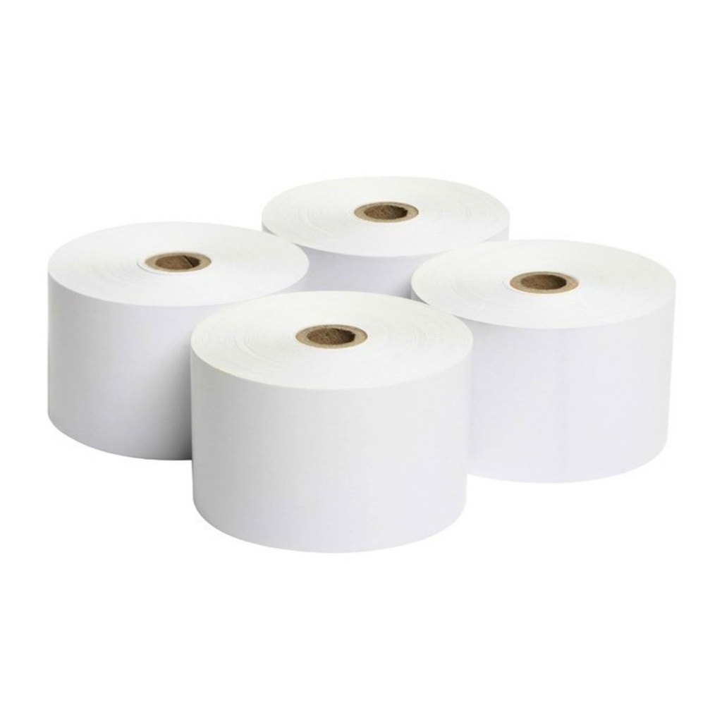Rollo de papel electra 44 x 70 x 12 mm (Pack 10 unidades)