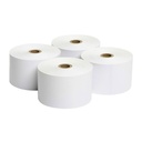 Rollo de papel electra 44 x 70 x 12 mm (Pack 10 unidades)