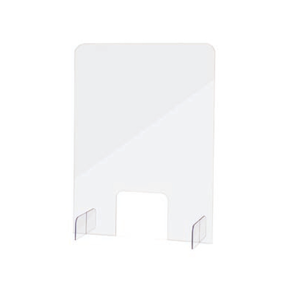 Mampara protectora de sobremesa de 70 x 85 cm