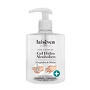 Gel hidroalcohólico 500 ml Laiseven con dosificador – Higiene inmediata de manos