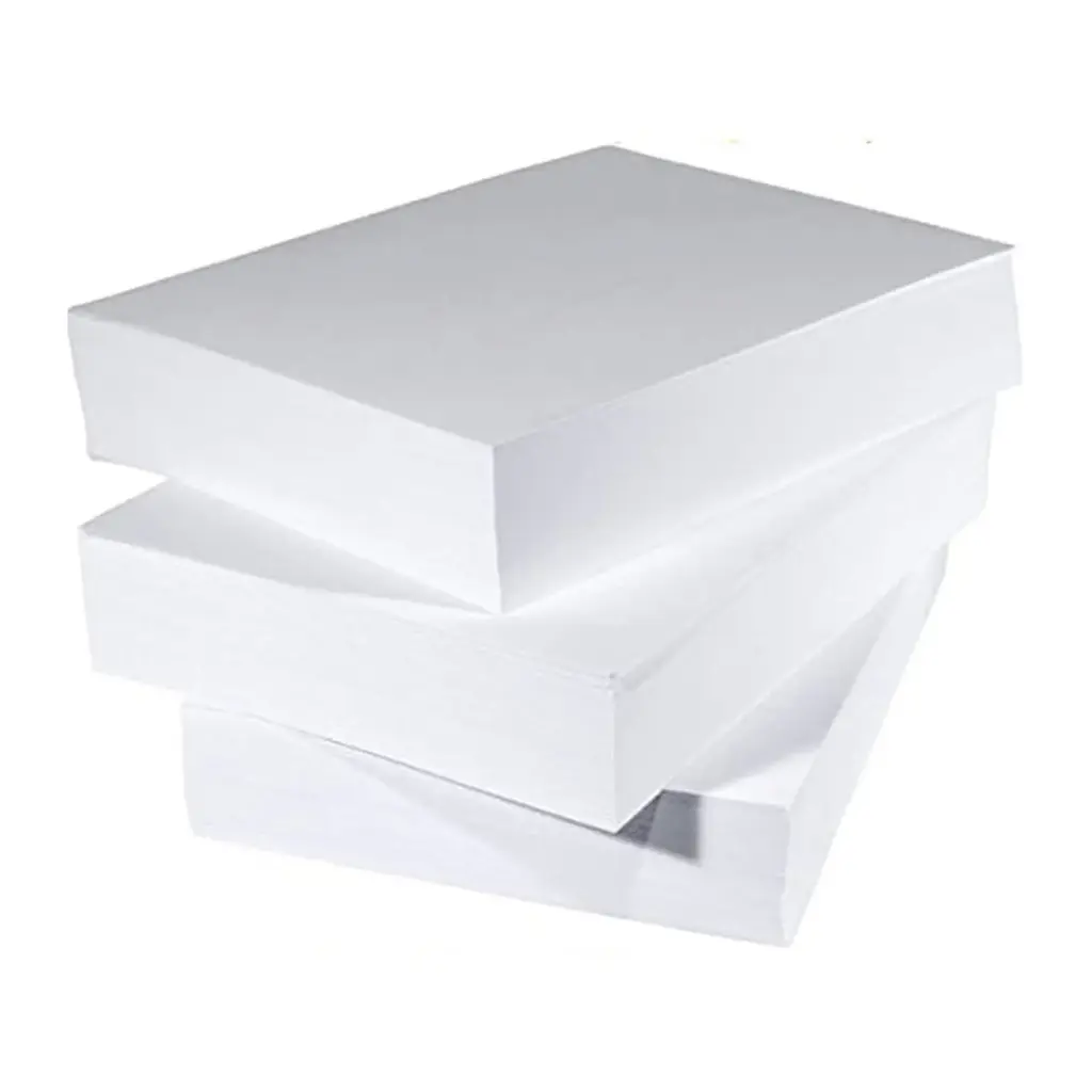 Papel A5 80 g/m² (Paquete 1000 hojas)