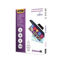 Funda de plastificar A3 426 x 303 mm 80 µ brillo con dorso adhesivo (Caja 100 unidades)