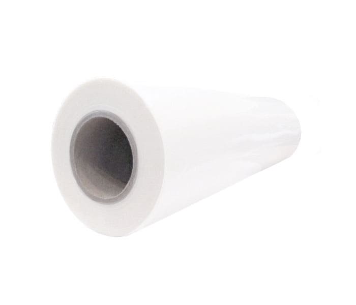 Bobina de plastificar PET Mate 75 µ 320 mm x 75 m cono 57 mm