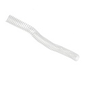 Espiral de plástico transparente 28 mm 4:1 (Pack 10 unidades)