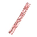 Espiral metálico rojo 50 mm 5:1 (Pack de 10)