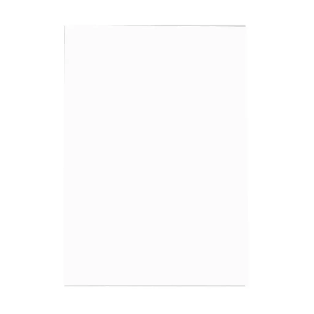 Portada de encuadernación A4 translúcida de plástico de 500 micras (Pack de 10)