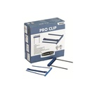 Encuadernadores fástener Pro Clip (Caja 50 unidades)