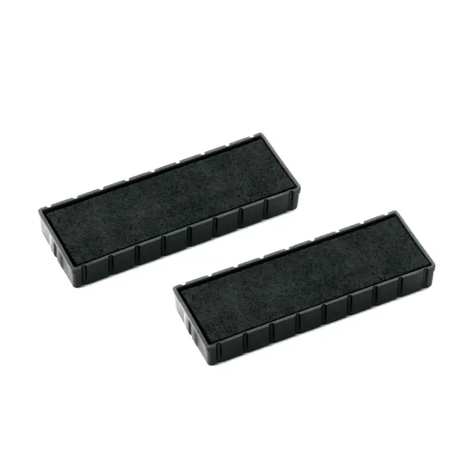 Almohadilla Colop E/15 negra (Blíster 2 unidades)