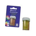 Purpurina dorada Brillantina Bismark 13 gr