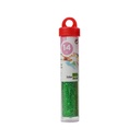 Purpurina verde Fantasía Liderpapel 14 gr