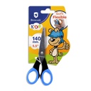 Tijeras escolares 14 cm Soft Kids