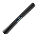 Papel charol negro brillante rollo 25 hojas 50 x 65 cm para manualidades y decoración escolar