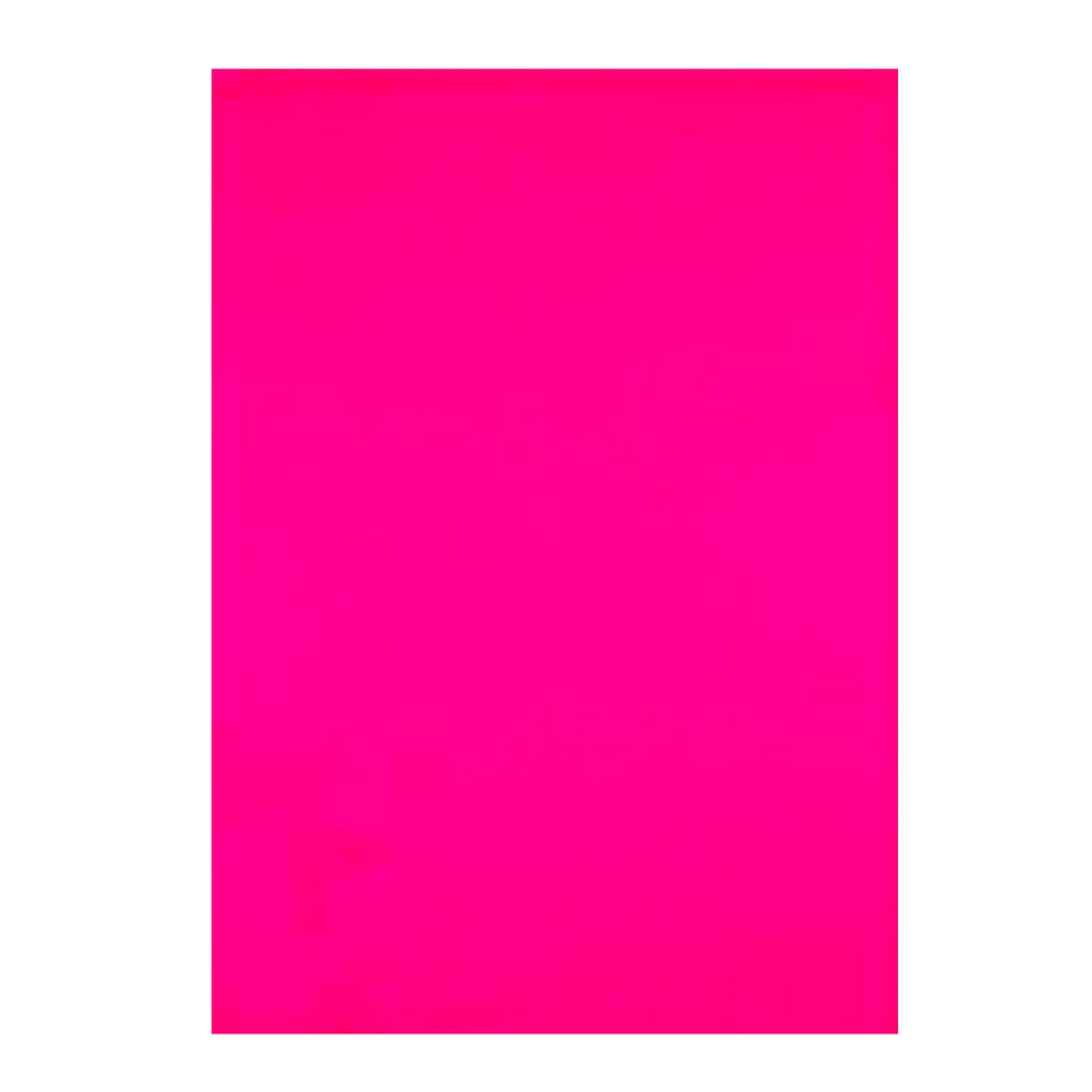 Cartulina A4 rosa fucsia fluorescente 180 g/m² Artés (Unidad)