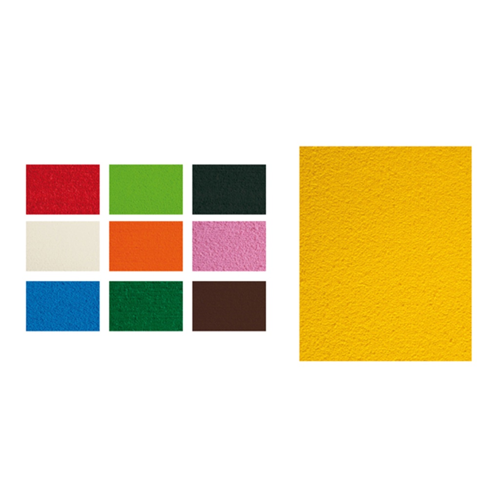 Goma Eva toalla 40x60 cm Fixo Kids (Unidad)