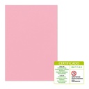 Lámina de goma EVA 40 x 60 cm 5 mm rosa Fixo Kids